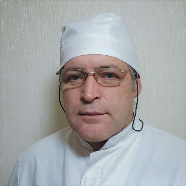 Иванцов Сергей Иванович