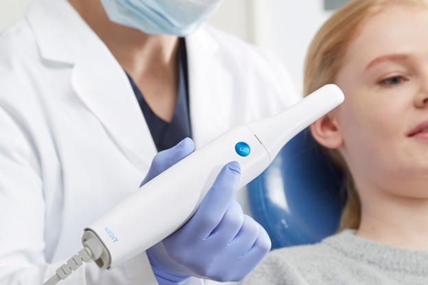 Интраоральный сканер – инфекционная безопасность в стоматологии при Covid.